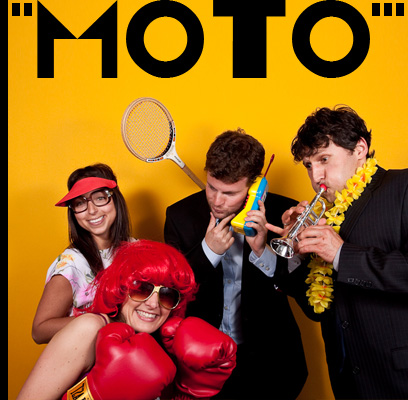 MOTO!